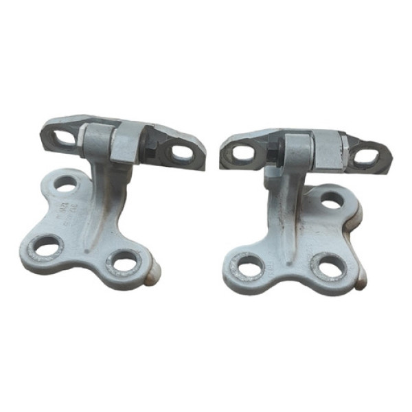 Dobradiça Porta Dianteira Direita Volvo S60 2012 Par Cx386