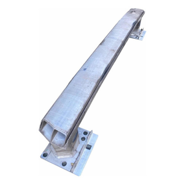 Alma Lamina Para-choque Dianteiro Peugeot 308 408 12/17 La1