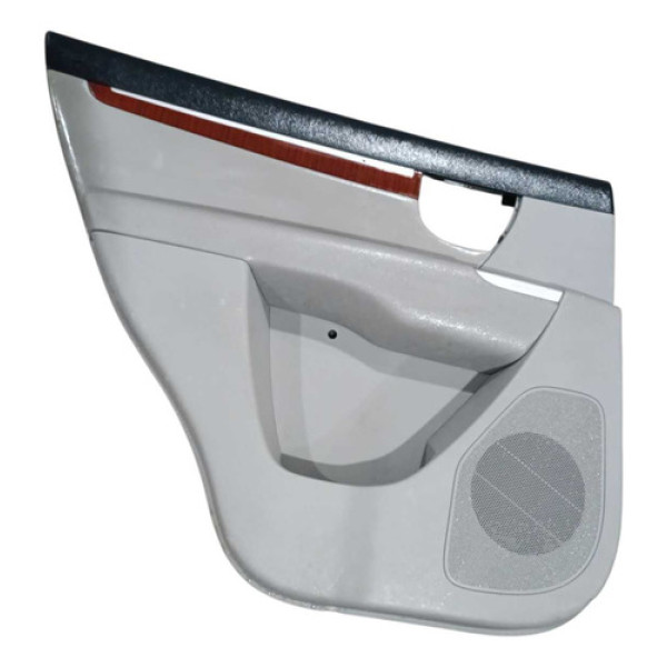 Forro Porta Traseira Esquerda Santa Fe 2007/12 Original