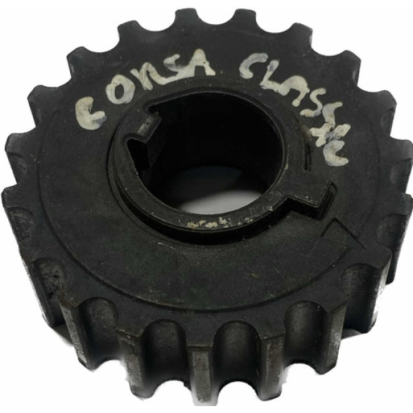Engrenagem Virabrequim Corsa Classic 2010 2011 2012 Cx307