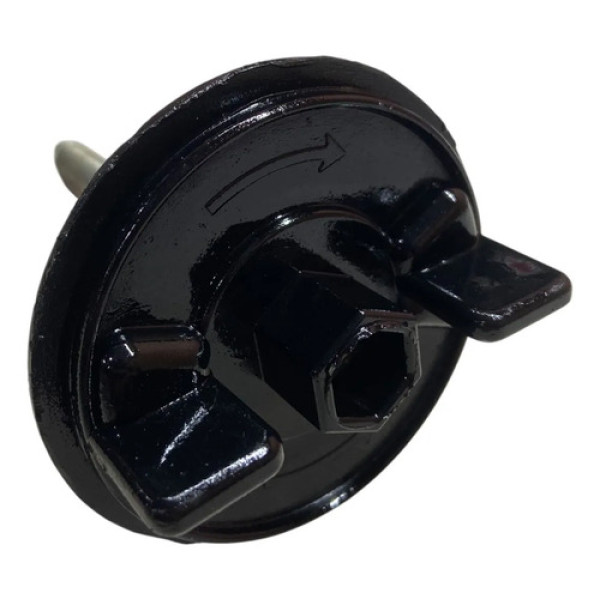 Parafuso Trava Estepe Jeep Renegade 2016 A 2021 Original