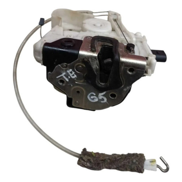 Fechadura Elétrica Traseira Esquerda Vw Gol G5 G6 2008 2016