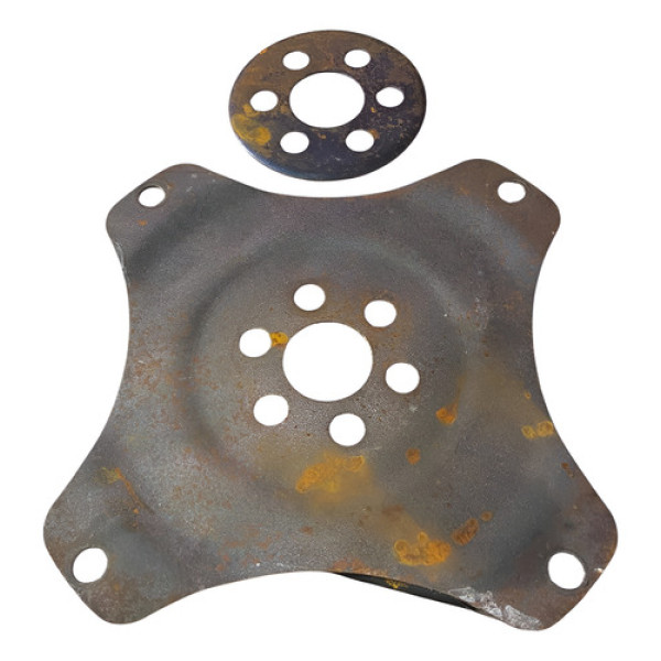 Chapa Flange Volante Motor Cremalheira I30 2009 2012 2.0