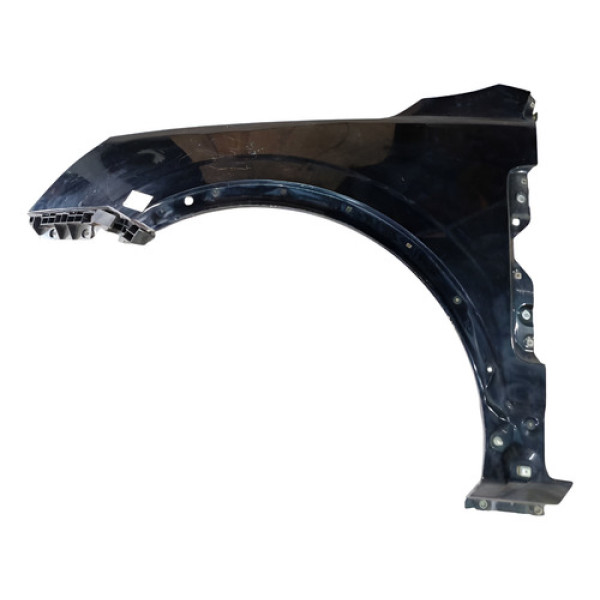 Paralama Esquerdo Chevrolet Captiva 2012 Original