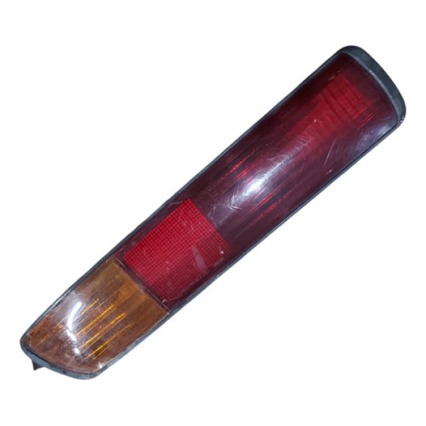 Lanterna Traseira Esquerda Pajero Full 2001 A 2007 Recuperad Esquerdo/motorista Vermelho