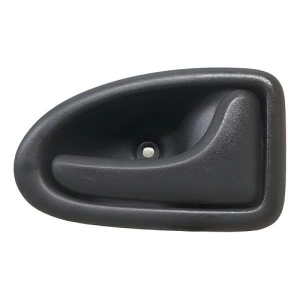 Maçaneta Interna Direita Renault Clio 2002 A 2013 Cx372 Dianteira