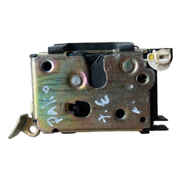 Fechadura Manual Porta Traseira Esquerda Palio 2008 Cx167