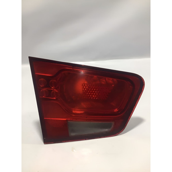 Lanterna Tampa Traseira Esquerda Cerato 2010 2011 Cx152 Direito Verde Escuro