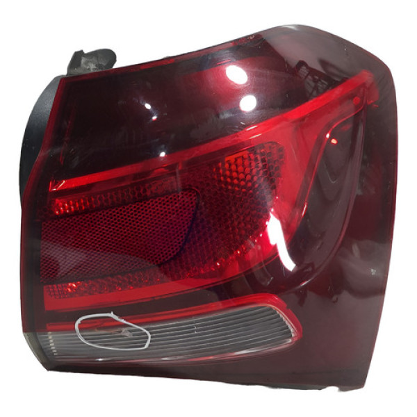 Lanterna Canto Direito Cobalt 2017 2018 2019 C/detalhe Direito Vermelho