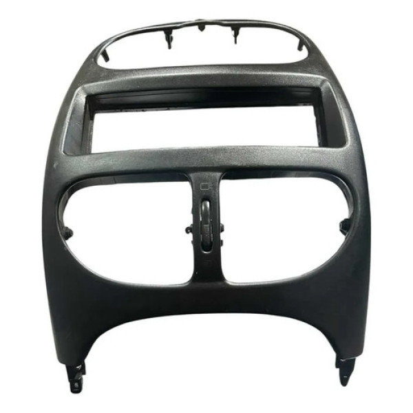 Moldura Central Painel Peugeot 206 2004 2005 Cx79