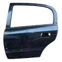 Porta Traseira Esquerda Astra 1999 2000 2001 2002 2003 Traseira Esquerdo Cinza