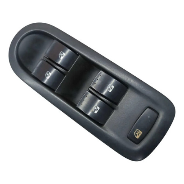 Comando Vidro Dianteiro Esquerdo Logan Sandero 2008 A 2012