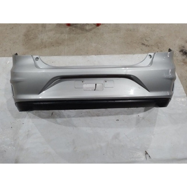 Para-choque Traseiro Ford Ka Sedan 2019 2020 C/detalhe