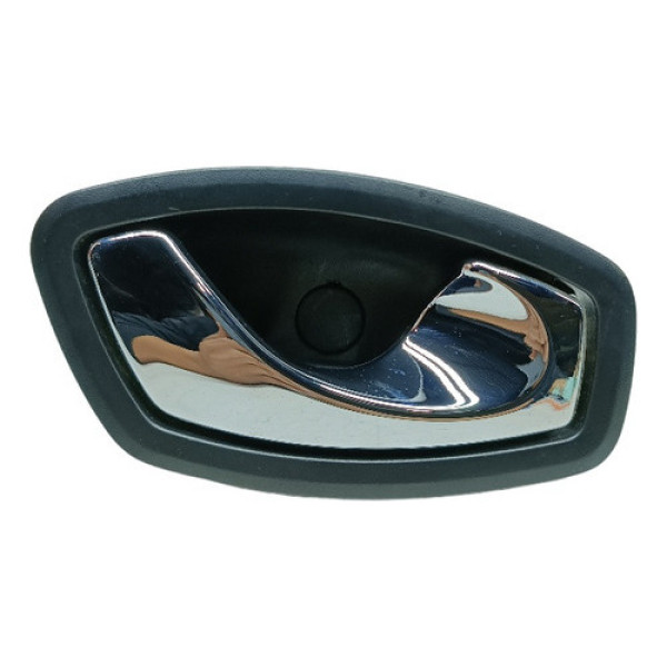 Maçaneta Interna Traseira Direita Captur 2018 2019 Cx91 Traseira