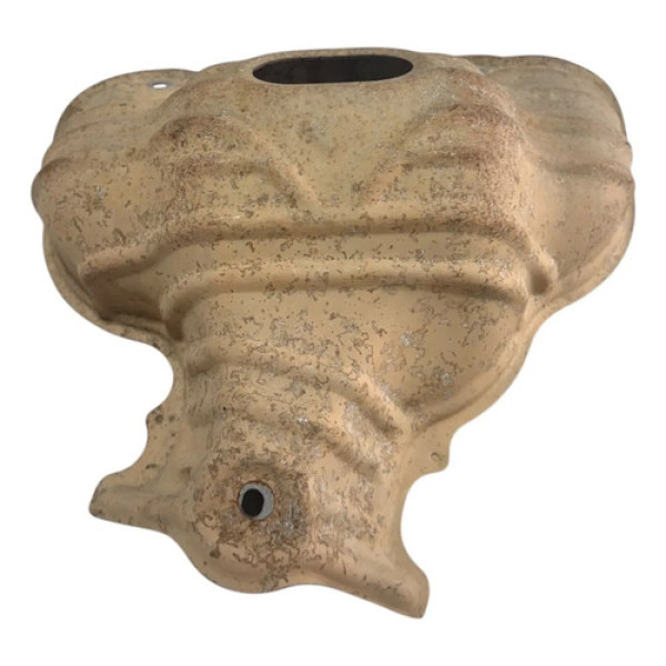 Defletor Protecao Coletor Escape Fit 1.4 2004 A 2008