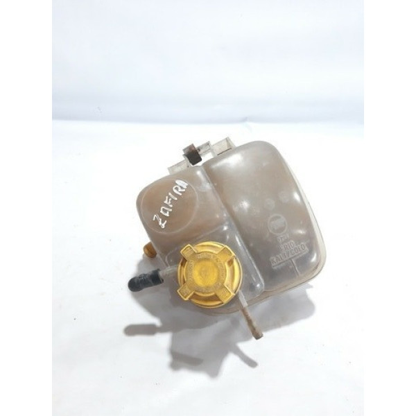 Reservatorio Agua Radiador Zafira 2005 Orig C/ Detalhe