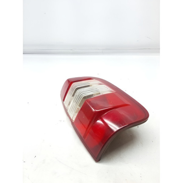 Lanterna Traseira Direita Gm S10 Pitbull 2001/2011 C/det  Direito Vermelho