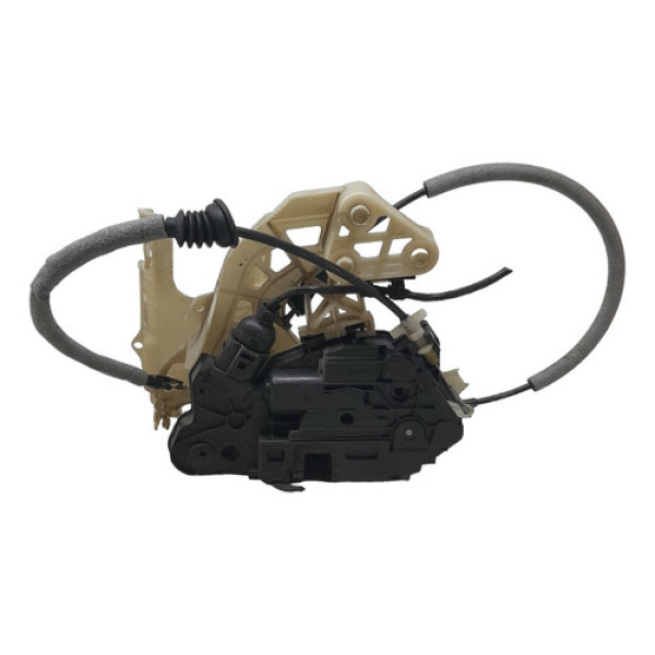 Fechadura Eletrica Dianteira Esquerda Tiguan 2010/2015 Cx364