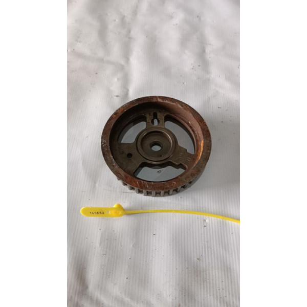 Polia Comando De Válvulas C4 Pallas 2.0 2009 2010 Cx336