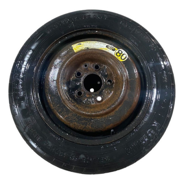 Estepe Dodge Journey 2009 2010 2011 2011 T145 80 R16 Kumho