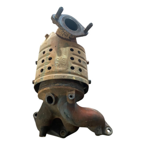 Catalisador Coletor Hb20 Picanto 1.0 3 Cilindros 2013 A 2018