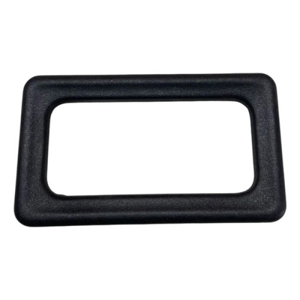 Moldura Maçaneta Interna Fiat Uno Mille 1984 A 2014 Preto Dianteira/traseira