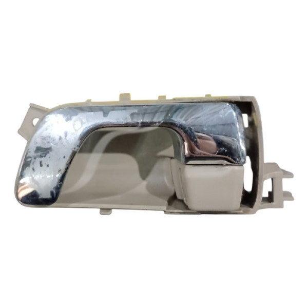 Maçaneta Interna Dianteira Esquerda Pajero Full 2012 Dianteira