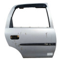 Porta Traseira Direita Chevrolet Corsa 1999 2000 A 2012 Traseira Direito Prata