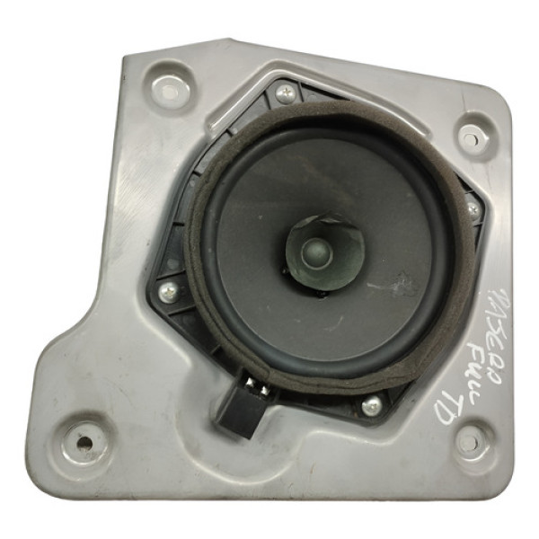 Alto Falante Porta Traseira Direita Pajero Full 2012 Cx409 Preto