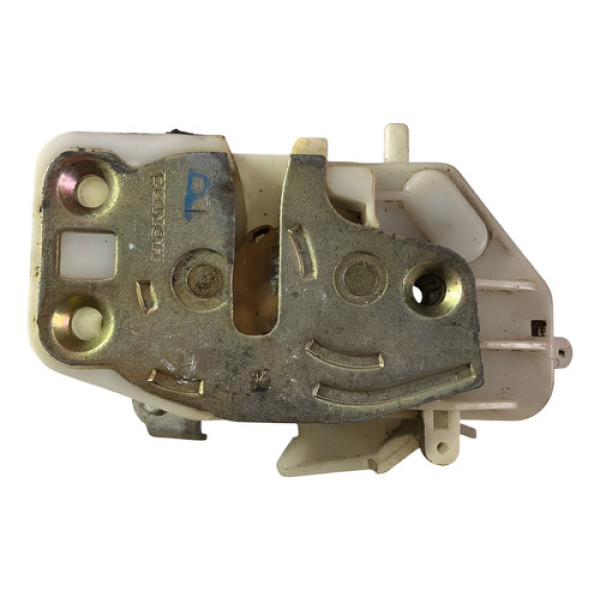 Fechadura Eletrica Porta Traseira Esquerda Civic 2001 A 2006