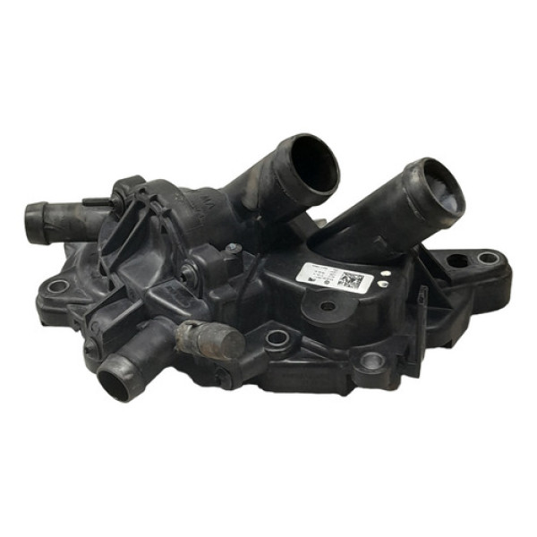 Carcaça Valvula Termostatica Polo 1.0 3cc Msi 2018 2019 Cx81