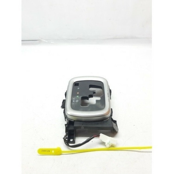 Moldura Trâmbulador Câmbio Aut Hilux 2021 C/detalhe Cx316