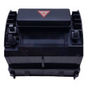 Botao Pisca Alerta Hilux 17/22 839100k180a   Cx350 Preto