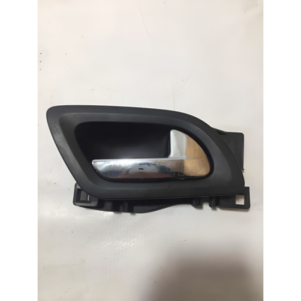 Maçaneta Interna Dianteira Direito Peugeot 408 2017 Cx94