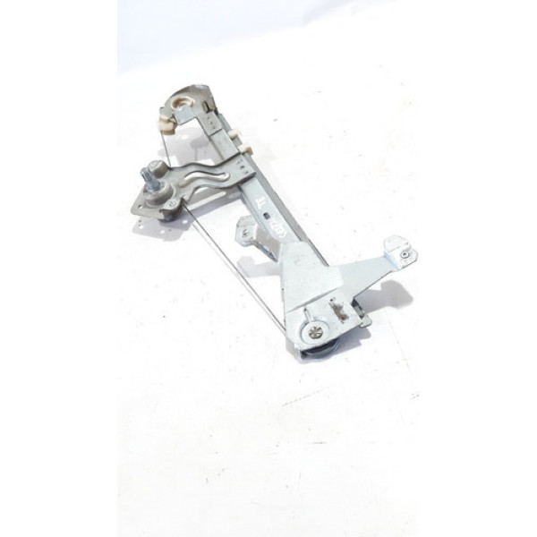 Maquina Vidro Manual Traseira Esquerda Gm Celta Prisma 01/06