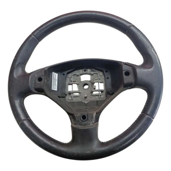 Volante Direção Peugeot 308 408 2012 A 2015 Preto