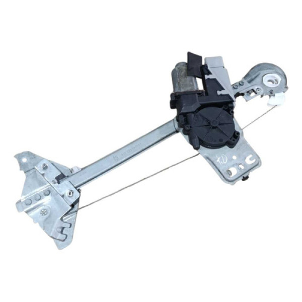 Máquina Vidro Porta Traseira Direita Peugeot 307 2007 A 2012