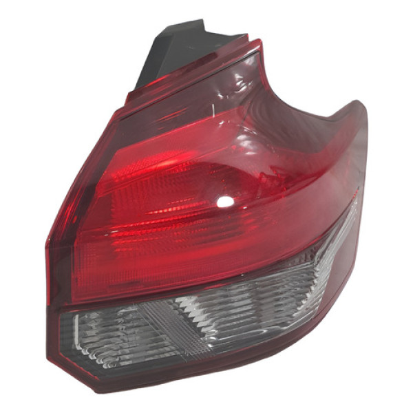 Lanterna Traseira Direita Nissan Kicks 2017 2018 2019 L03 Direito Vermelho