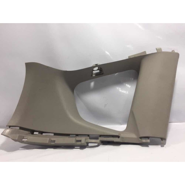 Acabamento Coluna Traseira Esquerdo Honda Fit 2009/2013 S16