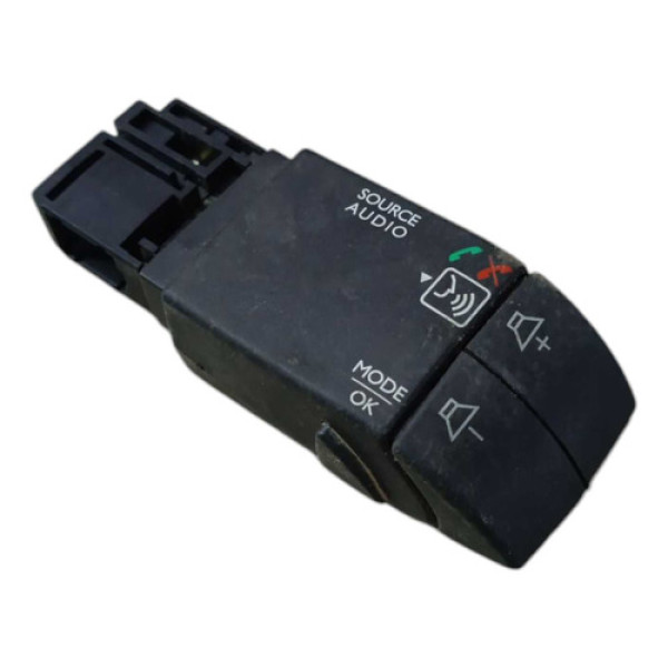 Comando Som Volante Renault Sandero Logan Duster 344422043aa