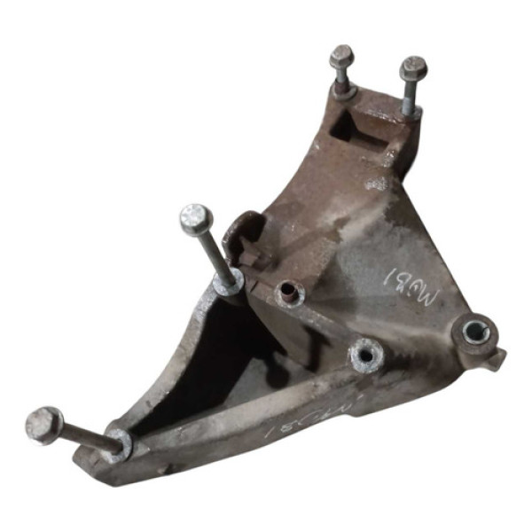 Suporte Compressor Ar Condicionado Fiat Mobi 4cc 2017 A 2022