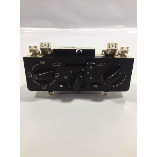 Comando Ar Condicionado Citroen C3 154540800 Original Cx101