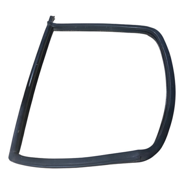 Borracha Porta Dianteira Direita Fiat Ducato 2010 2012  Verde-escuro