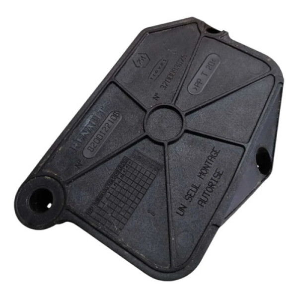 Suporte Módulo Central Renault Megane 2007 A 2013