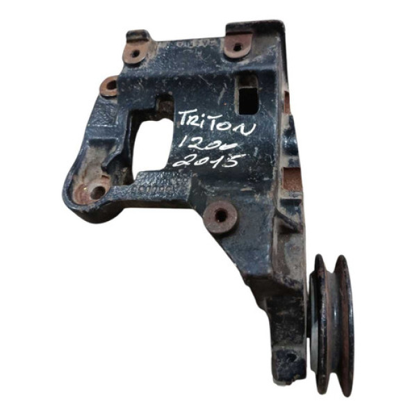 Suporte Compressor L200 Triton 3.2 2007 A 2015