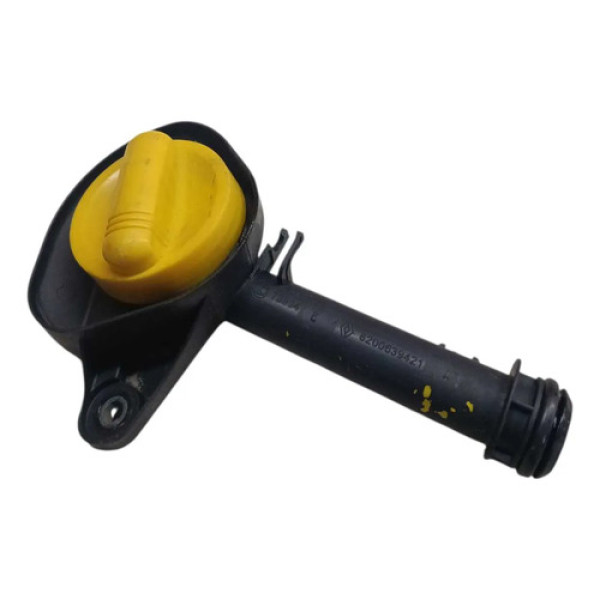 Bocal Abastecimento Óleo Logan Sandero 1.0 16v 2007 A 2012