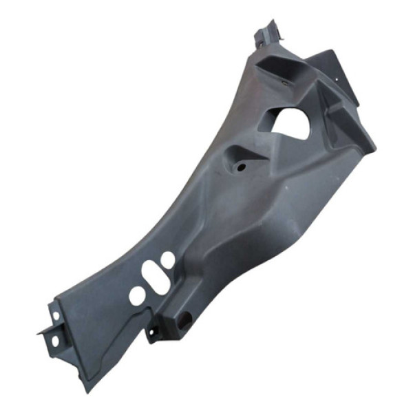 Acabamento Coluna Traseira Esquerda Fiat Punto 2008 A 2013