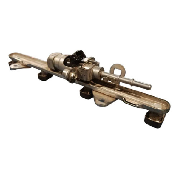 Flauta Bico Injetor Crv New Civic 1.8 2.0 2007 A 2011 