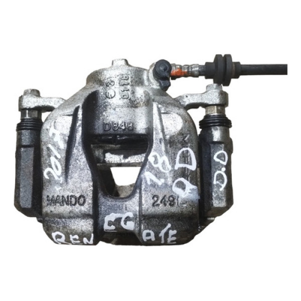 Pinça Freio Dianteira Esquerda Renegade 1.8 2017 2018