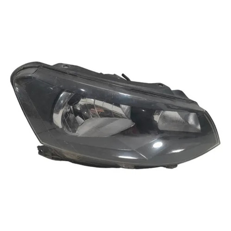 Farol Direito Gol G6 Voyage 2013 Mascara Negra C/det X03 Direito Farol Direito Gol G6 Voyage 2013 Mascara Negra C/det X03 Direito